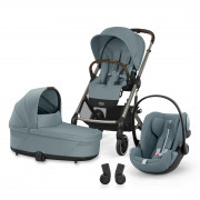 Balios S LUX 3in1 - Stormy Blue Stormy Blue